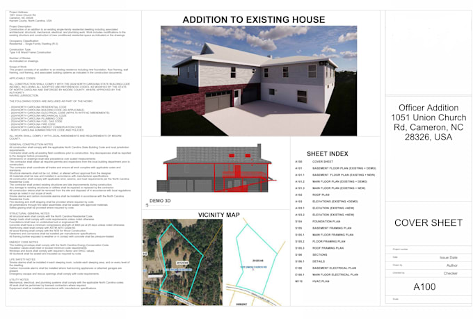 design deck, pergola, shed, cabana, gazebo, porch and patio permit plans